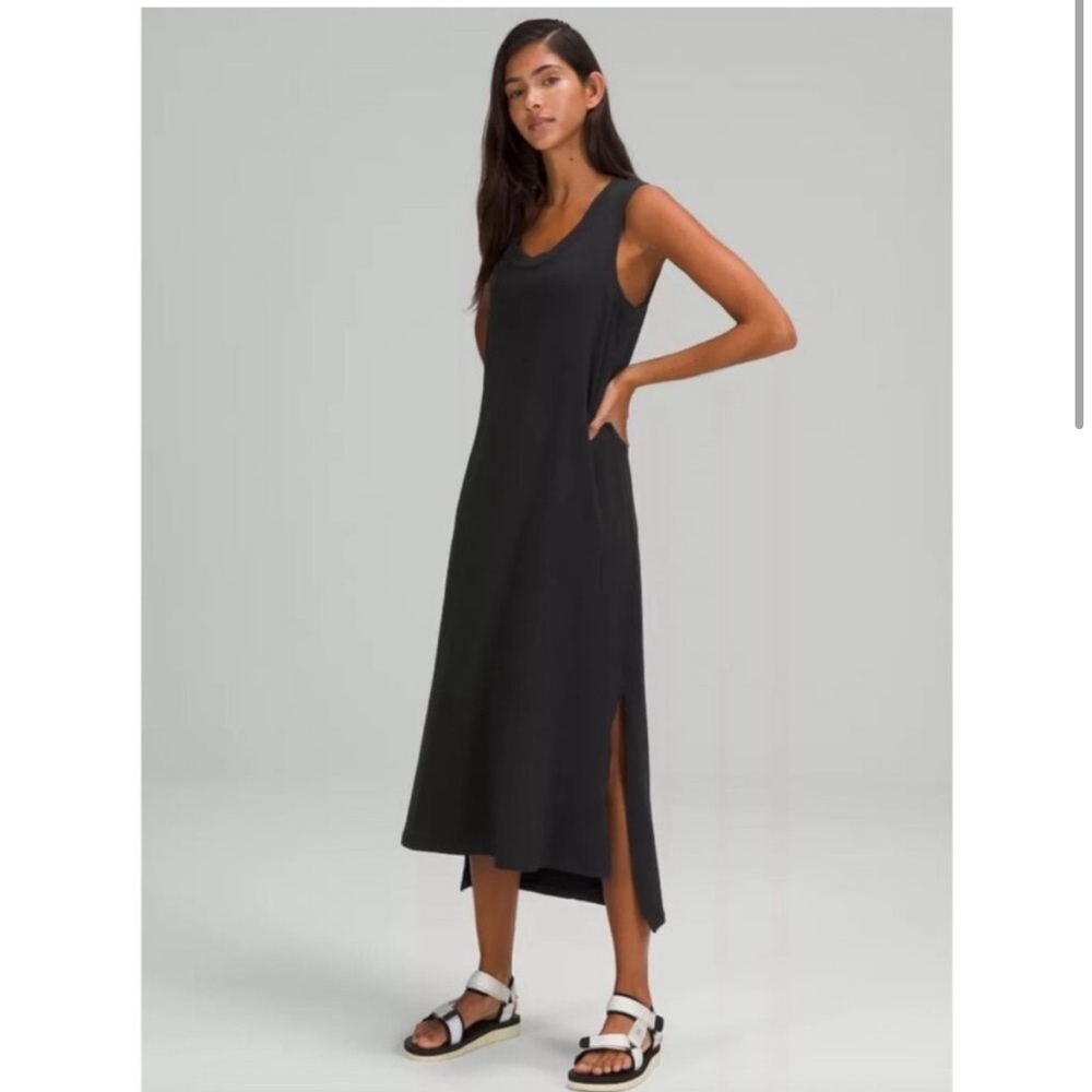 Lululemon All Yours Tank Maxi Dress